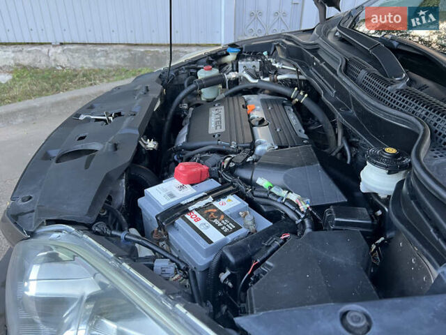 Коричневый Хонда СРВ, объемом двигателя 2.35 л и пробегом 201 тыс. км за 14700 $, фото 18 на Automoto.ua