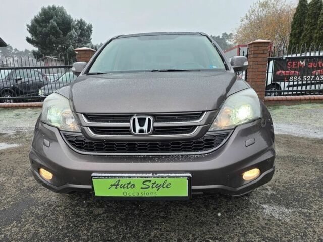 Коричневий Хонда СРВ, об'ємом двигуна 2.2 л та пробігом 200 тис. км за 8100 $, фото 2 на Automoto.ua