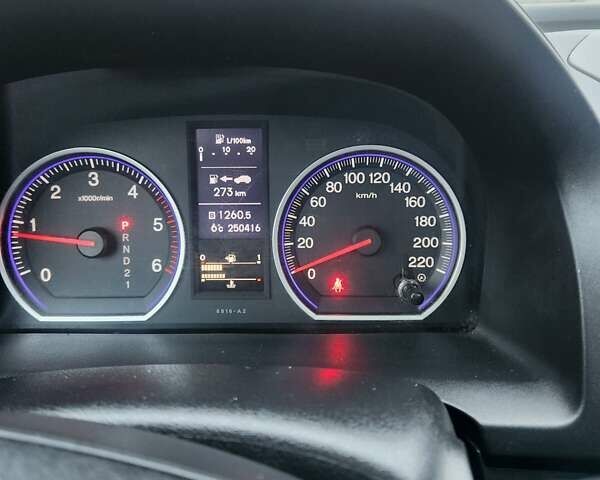 Коричневый Хонда СРВ, объемом двигателя 2.2 л и пробегом 250 тыс. км за 14800 $, фото 29 на Automoto.ua