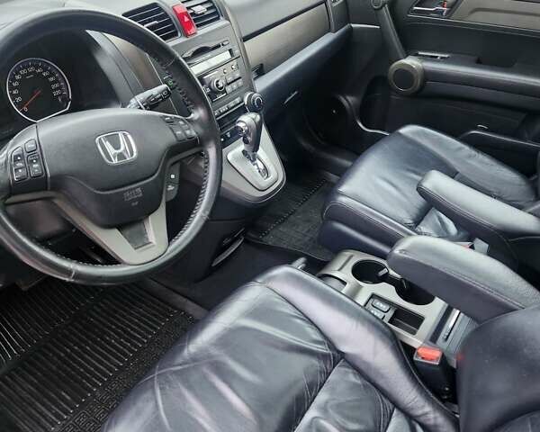 Коричневый Хонда СРВ, объемом двигателя 2.2 л и пробегом 250 тыс. км за 14800 $, фото 13 на Automoto.ua