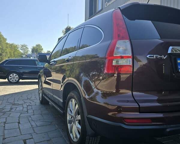 Коричневий Хонда СРВ, об'ємом двигуна 2.4 л та пробігом 238 тис. км за 11200 $, фото 2 на Automoto.ua