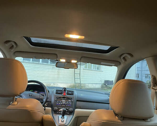 Коричневый Хонда СРВ, объемом двигателя 2.35 л и пробегом 142 тыс. км за 13800 $, фото 18 на Automoto.ua