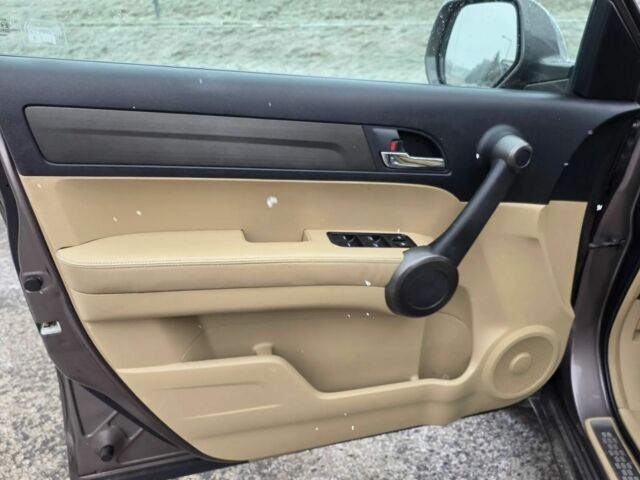 Коричневий Хонда СРВ, об'ємом двигуна 2.2 л та пробігом 200 тис. км за 8100 $, фото 13 на Automoto.ua