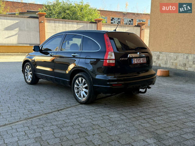 Хонда СРВ 2011 в Коломые на Automoto.ua Коричневый Хонда СРВ, объемом двигателя 2.2 л и пробегом 235 тыс. км за 13650 $, фото 34 на Automoto.ua