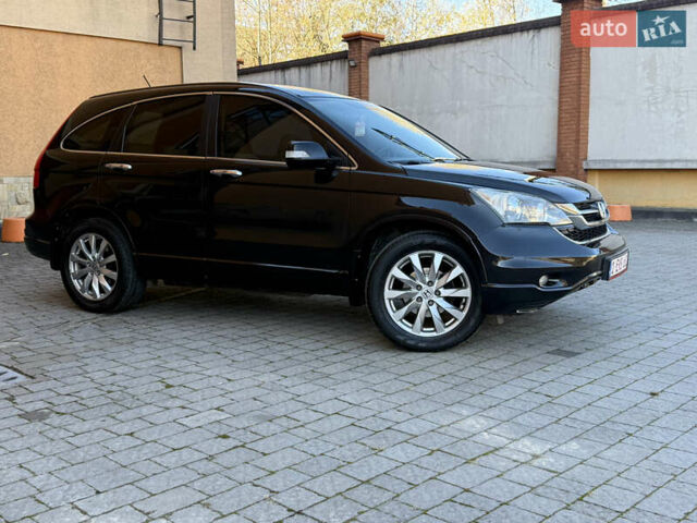 Хонда СРВ 2011 в Коломые на Automoto.ua Коричневый Хонда СРВ, объемом двигателя 2.2 л и пробегом 235 тыс. км за 13650 $, фото 8 на Automoto.ua