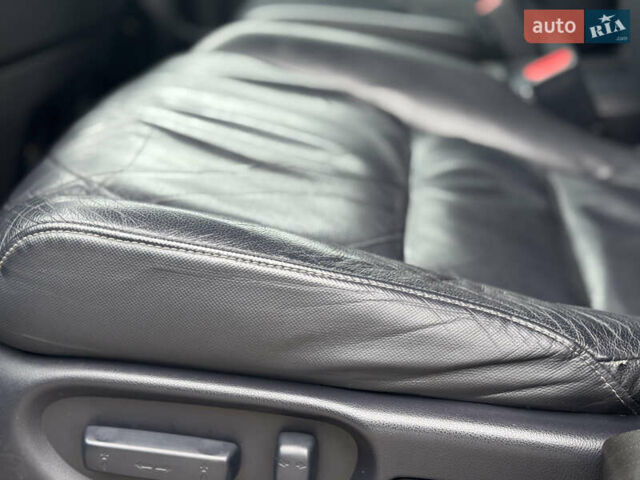 Коричневый Хонда СРВ, объемом двигателя 2.2 л и пробегом 185 тыс. км за 13950 $, фото 43 на Automoto.ua