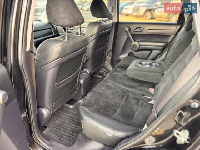 Коричневий Хонда СРВ, об'ємом двигуна 2.2 л та пробігом 240 тис. км за 12700 $, фото 17 на Automoto.ua