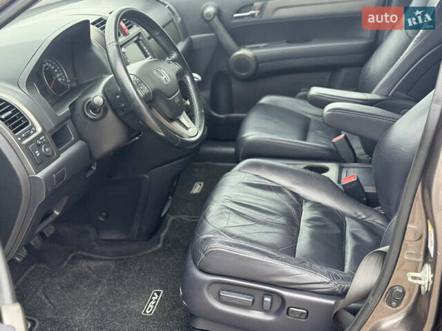 Коричневый Хонда СРВ, объемом двигателя 2.2 л и пробегом 185 тыс. км за 13950 $, фото 40 на Automoto.ua