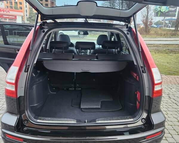 Коричневый Хонда СРВ, объемом двигателя 2.2 л и пробегом 250 тыс. км за 14800 $, фото 18 на Automoto.ua