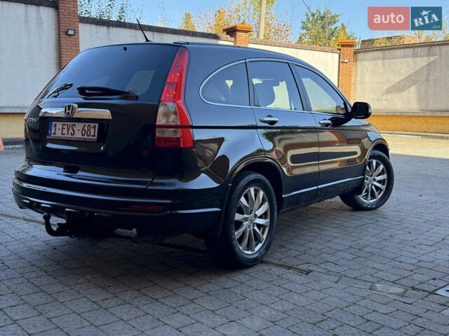 Хонда СРВ 2011 в Коломые на Automoto.ua Коричневый Хонда СРВ, объемом двигателя 2.2 л и пробегом 235 тыс. км за 13650 $, фото 3 на Automoto.ua