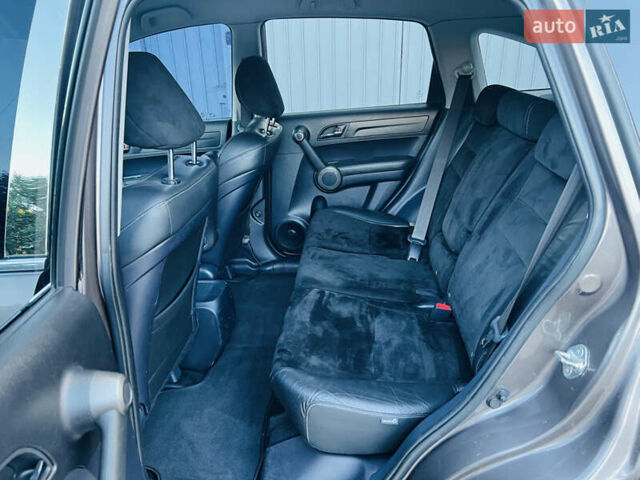 Коричневый Хонда СРВ, объемом двигателя 2.35 л и пробегом 201 тыс. км за 14700 $, фото 8 на Automoto.ua