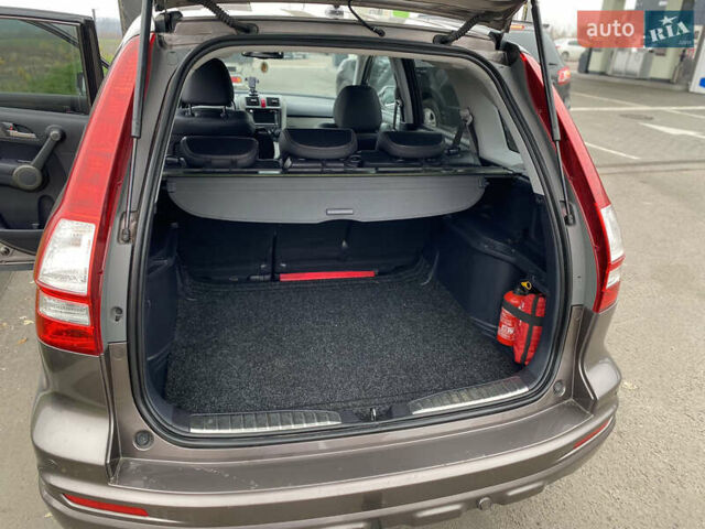 Коричневый Хонда СРВ, объемом двигателя 2.2 л и пробегом 234 тыс. км за 14300 $, фото 12 на Automoto.ua