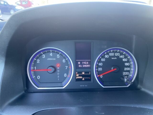 Коричневый Хонда СРВ, объемом двигателя 2 л и пробегом 245 тыс. км за 12700 $, фото 10 на Automoto.ua