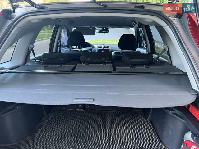 Коричневый Хонда СРВ, объемом двигателя 2.35 л и пробегом 201 тыс. км за 14700 $, фото 21 на Automoto.ua