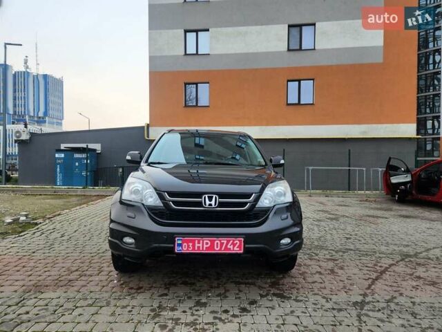 Коричневый Хонда СРВ, объемом двигателя 2.2 л и пробегом 250 тыс. км за 14800 $, фото 11 на Automoto.ua