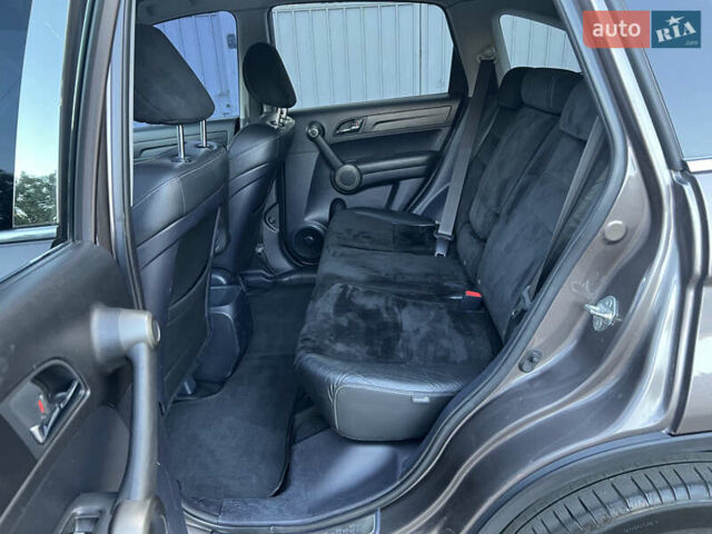 Коричневый Хонда СРВ, объемом двигателя 2.35 л и пробегом 201 тыс. км за 14700 $, фото 9 на Automoto.ua