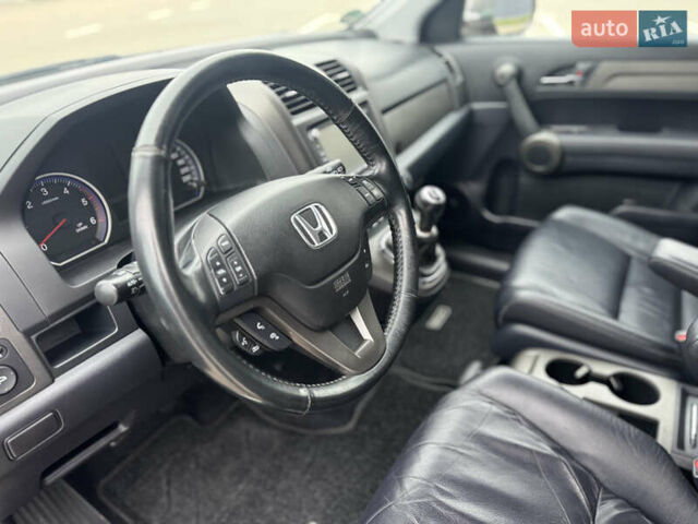 Коричневый Хонда СРВ, объемом двигателя 2.2 л и пробегом 185 тыс. км за 13950 $, фото 44 на Automoto.ua