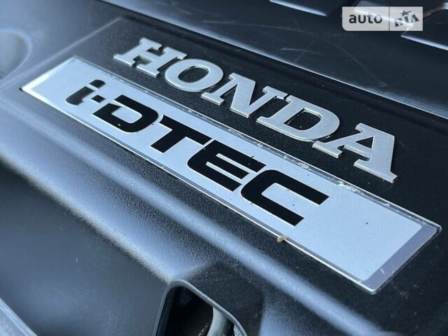 Коричневый Хонда СРВ, объемом двигателя 2.2 л и пробегом 205 тыс. км за 13999 $, фото 152 на Automoto.ua