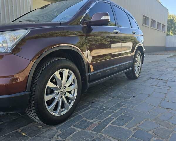 Коричневий Хонда СРВ, об'ємом двигуна 2.4 л та пробігом 238 тис. км за 11200 $, фото 5 на Automoto.ua