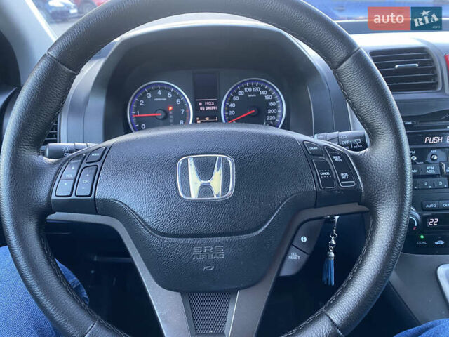 Коричневый Хонда СРВ, объемом двигателя 2 л и пробегом 245 тыс. км за 12700 $, фото 16 на Automoto.ua