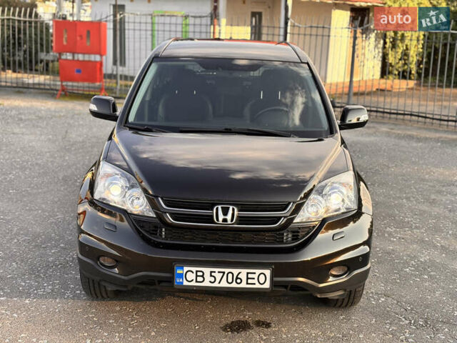 Коричневий Хонда СРВ, об'ємом двигуна 2.2 л та пробігом 240 тис. км за 12700 $, фото 2 на Automoto.ua