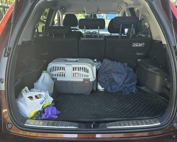 Коричневий Хонда СРВ, об'ємом двигуна 2.4 л та пробігом 238 тис. км за 11200 $, фото 16 на Automoto.ua