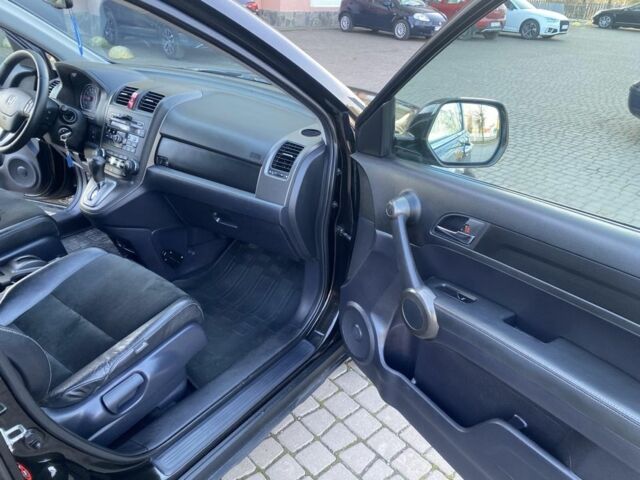 Коричневый Хонда СРВ, объемом двигателя 2 л и пробегом 245 тыс. км за 12700 $, фото 16 на Automoto.ua