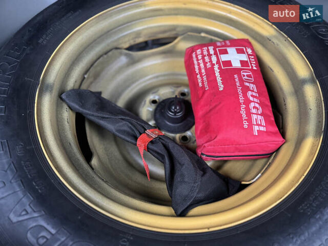 Коричневый Хонда СРВ, объемом двигателя 2.2 л и пробегом 185 тыс. км за 13950 $, фото 69 на Automoto.ua