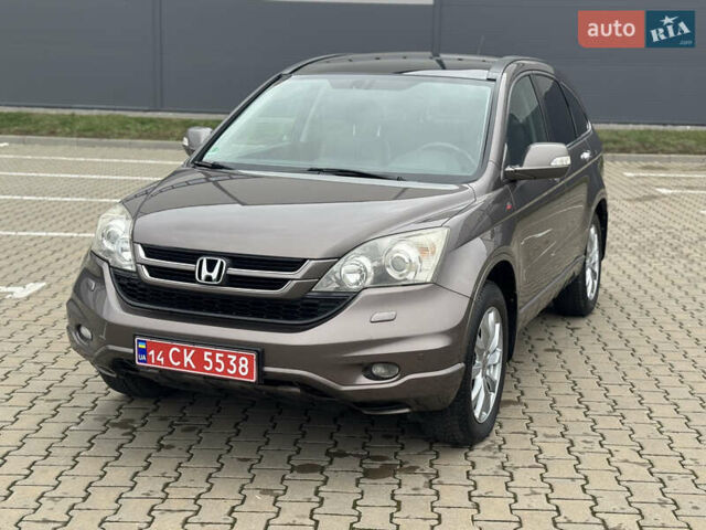 Коричневый Хонда СРВ, объемом двигателя 2.2 л и пробегом 185 тыс. км за 13950 $, фото 32 на Automoto.ua