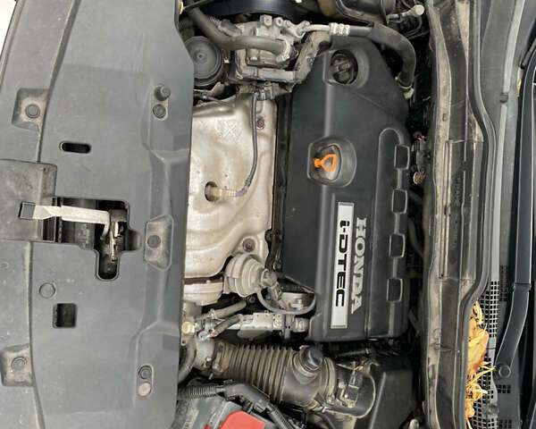 Коричневый Хонда СРВ, объемом двигателя 2.2 л и пробегом 234 тыс. км за 14300 $, фото 6 на Automoto.ua