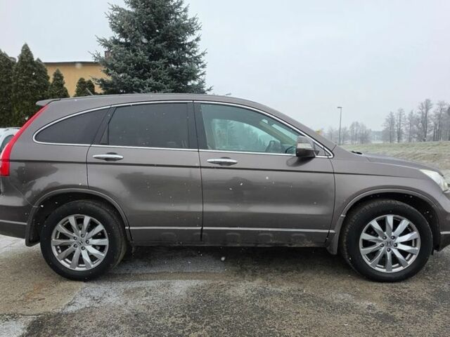 Коричневий Хонда СРВ, об'ємом двигуна 2.2 л та пробігом 200 тис. км за 8100 $, фото 6 на Automoto.ua