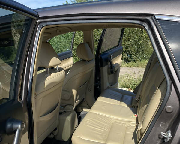 Коричневий Хонда СРВ, об'ємом двигуна 2.2 л та пробігом 219 тис. км за 13850 $, фото 7 на Automoto.ua