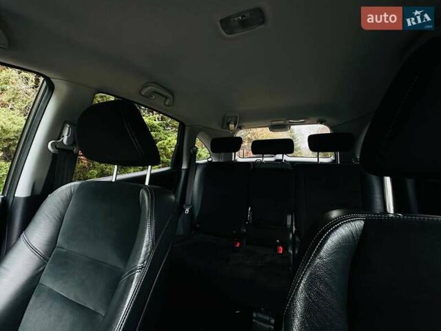 Коричневый Хонда СРВ, объемом двигателя 2.4 л и пробегом 171 тыс. км за 12500 $, фото 9 на Automoto.ua