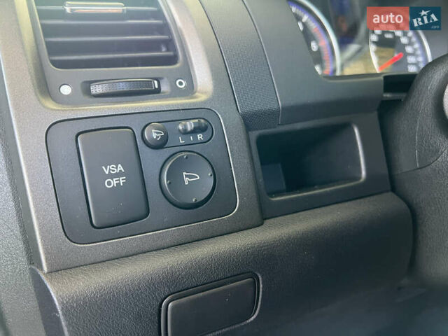 Хонда СРВ 2011 у Миколаєві на Automoto.ua Коричневий Хонда СРВ, об'ємом двигуна 2.2 л та пробігом 260 тис. км за 12999 $, фото 10 на Automoto.ua