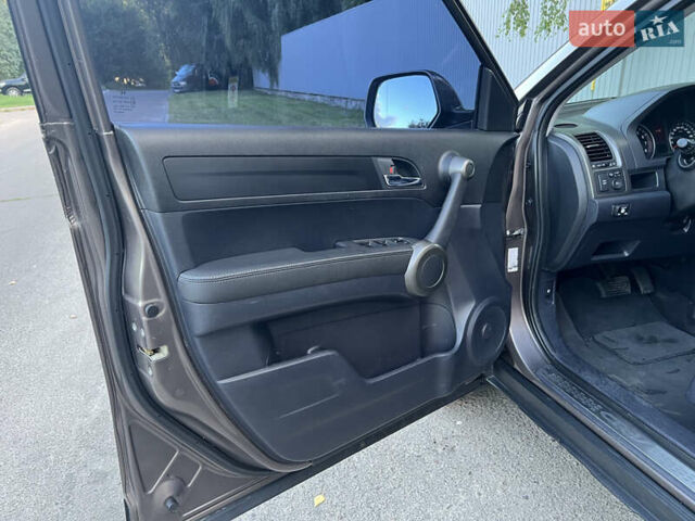 Коричневый Хонда СРВ, объемом двигателя 2.35 л и пробегом 201 тыс. км за 14700 $, фото 13 на Automoto.ua