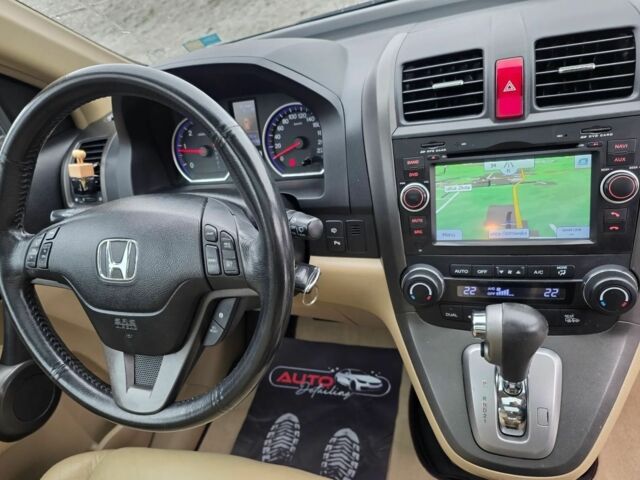 Коричневий Хонда СРВ, об'ємом двигуна 2.2 л та пробігом 200 тис. км за 8100 $, фото 20 на Automoto.ua