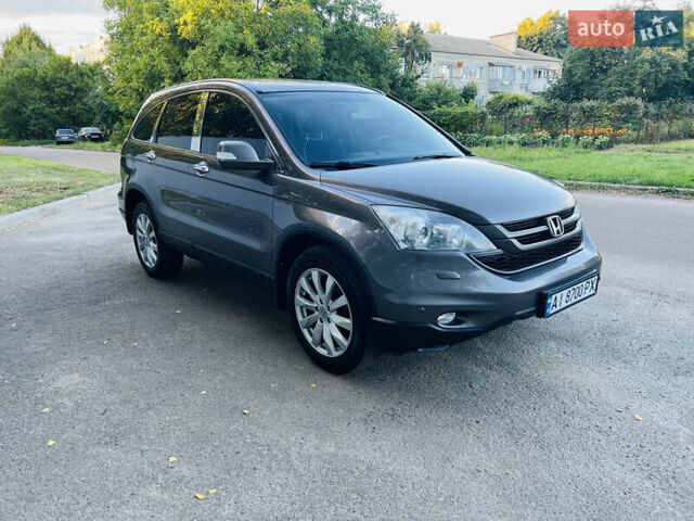 Коричневый Хонда СРВ, объемом двигателя 2.35 л и пробегом 201 тыс. км за 14700 $, фото 4 на Automoto.ua