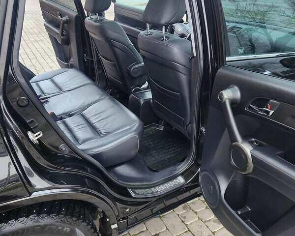 Коричневый Хонда СРВ, объемом двигателя 2.2 л и пробегом 250 тыс. км за 14800 $, фото 20 на Automoto.ua