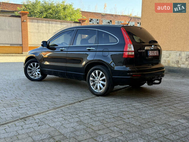 Хонда СРВ 2011 в Коломые на Automoto.ua Коричневый Хонда СРВ, объемом двигателя 2.2 л и пробегом 235 тыс. км за 13650 $, фото 10 на Automoto.ua