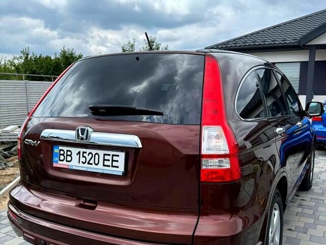 Хонда СРВ 2011 в Днепре (Днепропетровске) на Automoto.ua Коричневый Хонда СРВ, объемом двигателя 2.2 л и пробегом 165 тыс. км за 13500 $, фото 9 на Automoto.ua