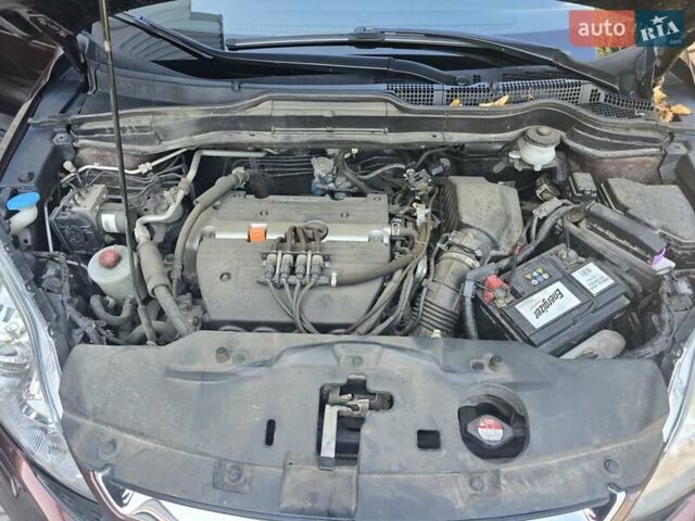 Коричневий Хонда СРВ, об'ємом двигуна 2.4 л та пробігом 238 тис. км за 11200 $, фото 17 на Automoto.ua