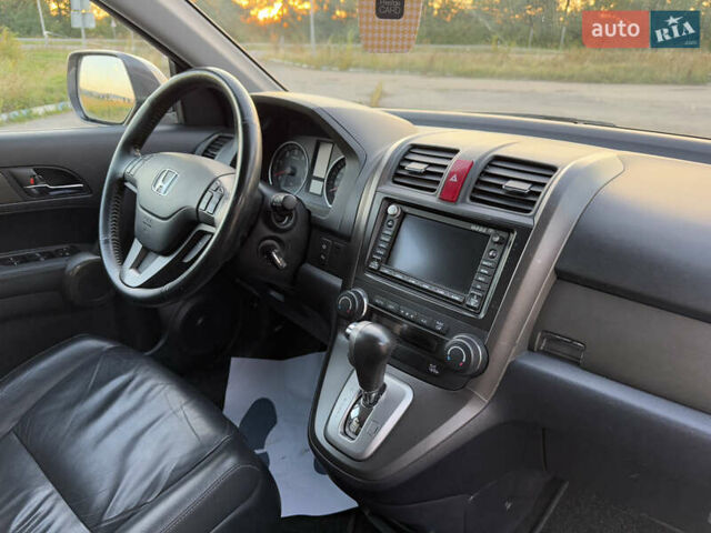 Коричневий Хонда СРВ, об'ємом двигуна 2.2 л та пробігом 180 тис. км за 15800 $, фото 47 на Automoto.ua