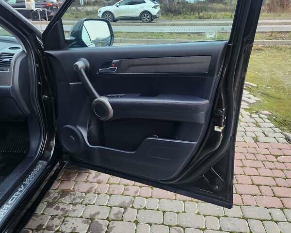 Коричневый Хонда СРВ, объемом двигателя 2.2 л и пробегом 250 тыс. км за 14800 $, фото 21 на Automoto.ua