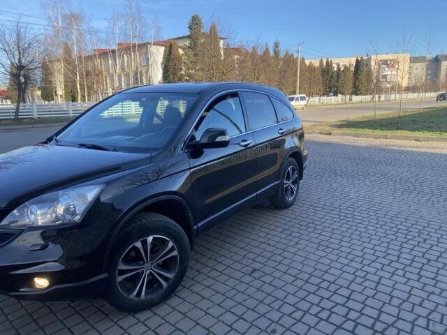 Коричневый Хонда СРВ, объемом двигателя 2 л и пробегом 245 тыс. км за 12700 $, фото 1 на Automoto.ua