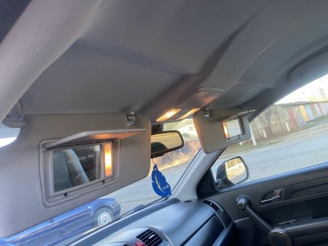 Коричневый Хонда СРВ, объемом двигателя 2 л и пробегом 245 тыс. км за 12700 $, фото 12 на Automoto.ua