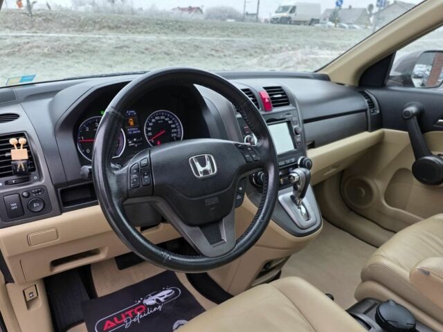 Коричневий Хонда СРВ, об'ємом двигуна 2.2 л та пробігом 200 тис. км за 8100 $, фото 12 на Automoto.ua