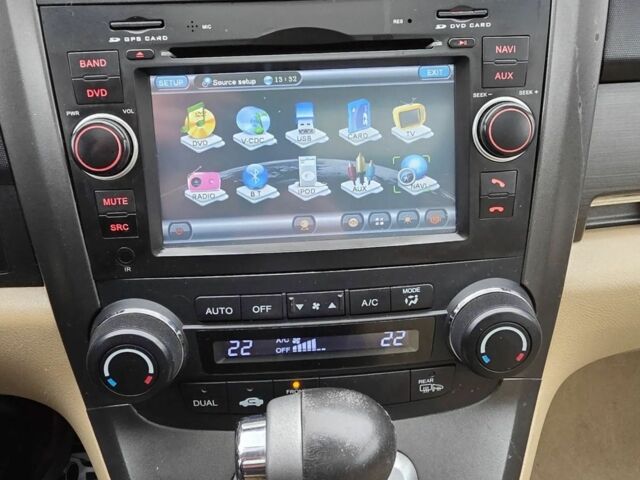 Коричневий Хонда СРВ, об'ємом двигуна 2.2 л та пробігом 200 тис. км за 8100 $, фото 21 на Automoto.ua