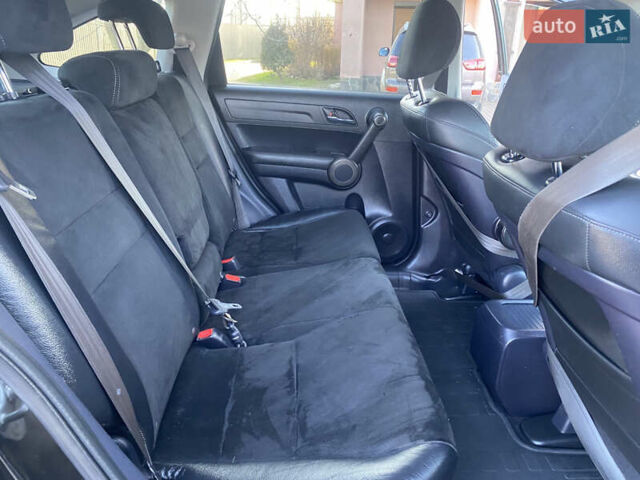 Коричневый Хонда СРВ, объемом двигателя 2 л и пробегом 245 тыс. км за 12700 $, фото 32 на Automoto.ua