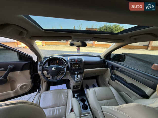 Хонда СРВ 2011 в Коломые на Automoto.ua Коричневый Хонда СРВ, объемом двигателя 2.2 л и пробегом 235 тыс. км за 13650 $, фото 14 на Automoto.ua
