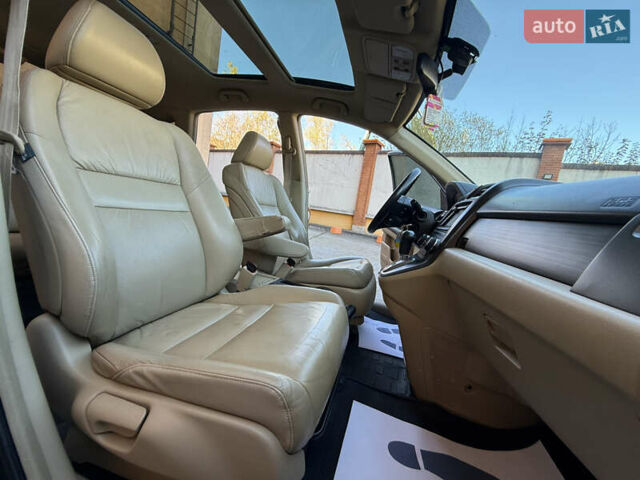 Хонда СРВ 2011 в Коломые на Automoto.ua Коричневый Хонда СРВ, объемом двигателя 2.2 л и пробегом 235 тыс. км за 13650 $, фото 17 на Automoto.ua